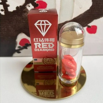 Red Diamond Красный Бриллиант